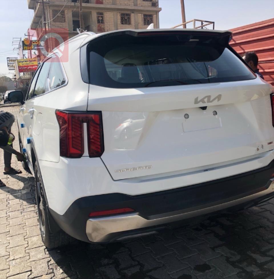 کیا سۆرینتۆ